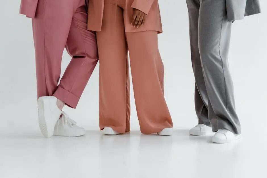 10 Stylish Ways to Rock Track Pants Beyond the Gym