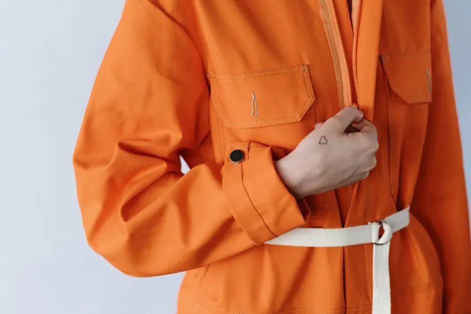 How Do I Care for My Zipper Jumpsuit?