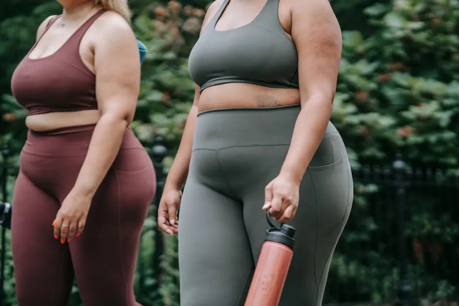 Plus Size Activewear Essentials for Every Fitness Journey