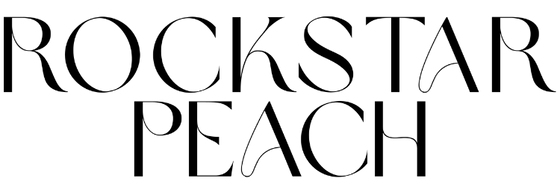 Rockstar Peach logo