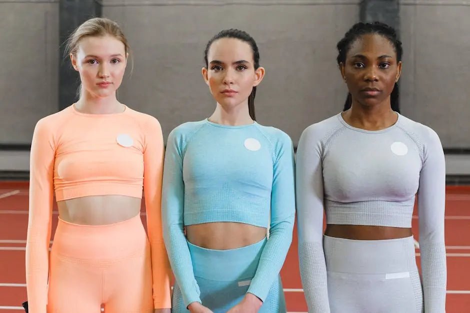 The Best Sports Bra Styles for Effortless Gym to Street Transitions