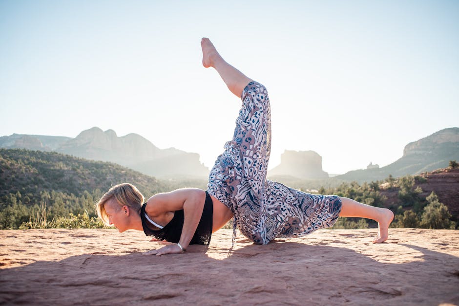 The Evolution of Yoga Pants: From Gym Gear to Everyday Wear