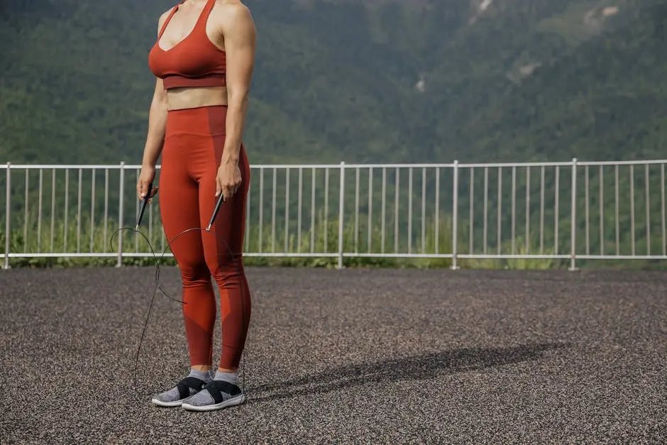 What Is the Best Way to Style a Strappy Jumpsuit for a Workout?