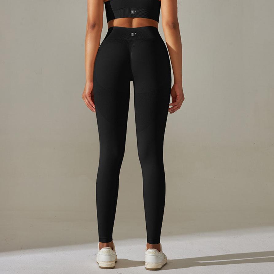 Century Seamless Leggings - Rockstar Peach