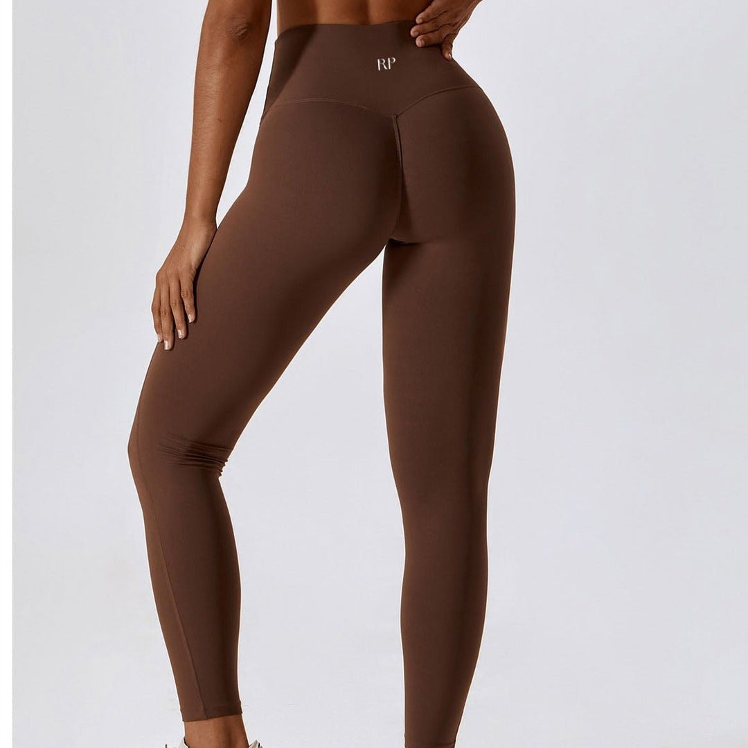 Indy Leggings - Rockstar Peach