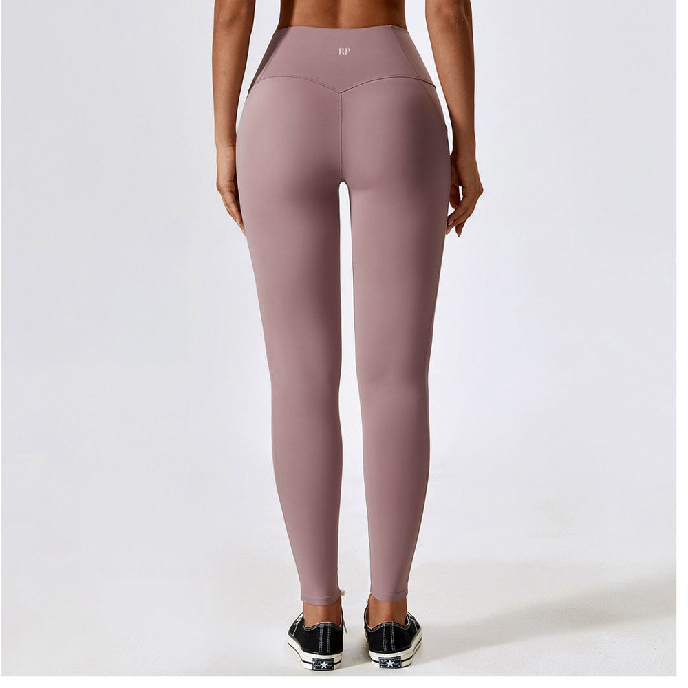 Marni Leggings - Rockstar Peach