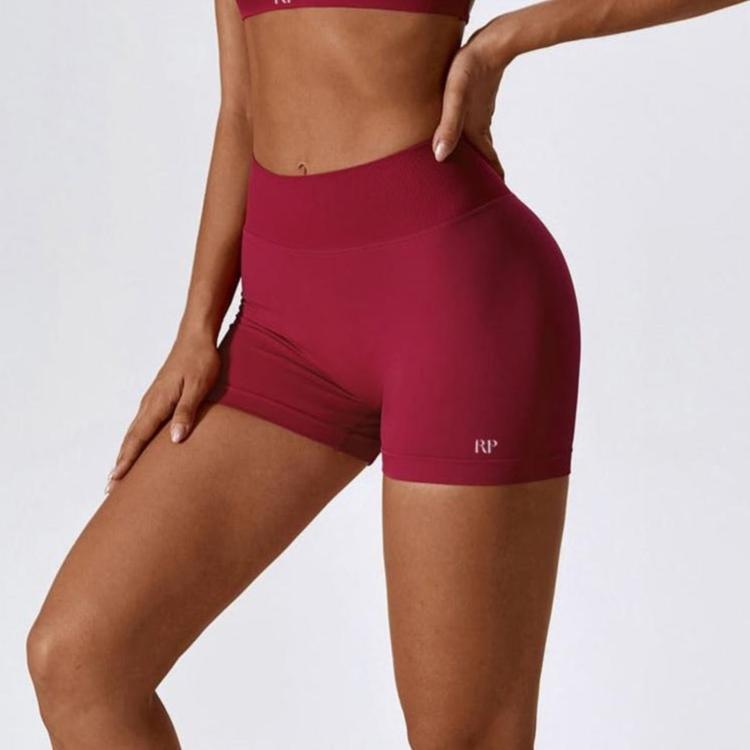 Sienna V Back Shorts