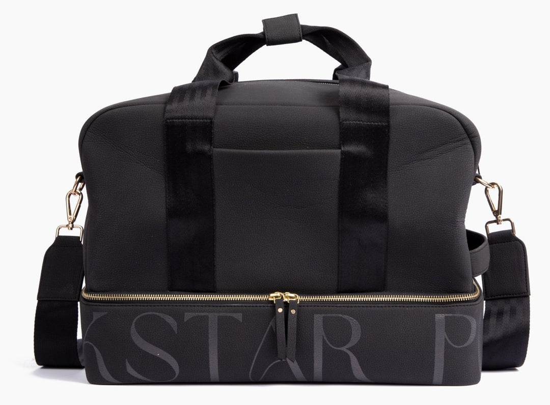 Rockstar Duffel Bag - Rockstar Peach